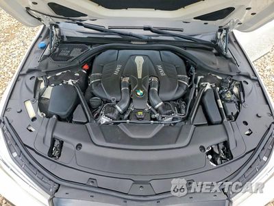 Zdjęcie 11 z 12 samochodu: 2018 BMW 750 XI VIN:WBA7F2C59JB238416 - miniatura