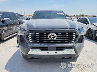 Piąte zdjęcie samochodu w środku: 2026 TOYOTA TACOMA LIMITED VIN:3TMLB5JN6TM235230 - miniatura