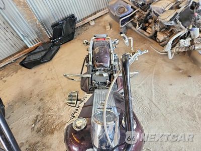 Piąte zdjęcie samochodu w środku: 1998 HARLEY-DAVIDSON FLHRCI ANNIVERSARY VIN:1HD1FRR49WY626829 - miniatura