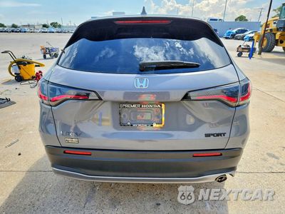 Zdjęcie 6 z 12 samochodu: 2025 HONDA HR-V SPORT VIN:3CZRZ1H59SM746962 - miniatura