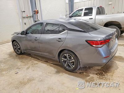 Drugie zdjęcie samochodu z przodu: 2025 NISSAN SENTRA SV VIN:3N1AB8CV3SY246458 - miniatura