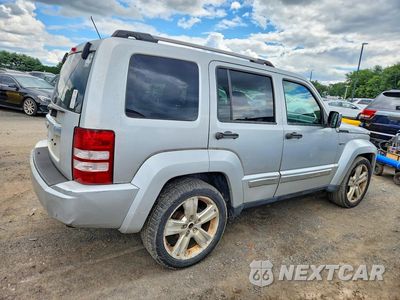 Trzecie zdjęcie samochodu z tyłu: 2011 JEEP LIBERTY SPORT VIN:1J4PN2GK8BW591515 - miniatura