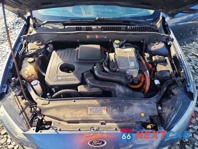Zdjęcie 11 z 12 samochodu: 2019 FORD FUSION SE VIN:3FA6P0LUXKR104878 - miniatura