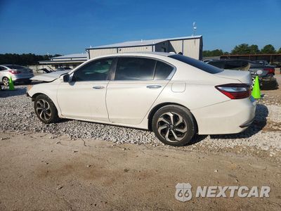 Drugie zdjęcie samochodu z przodu: 2017 HONDA ACCORD EX VIN:1HGCR2F76HA190672 - miniatura