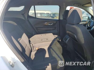 Zdjęcie 11 z 13 samochodu: 2019 GMC TERRAIN SLE VIN:3GKALMEV0KL384282 - miniatura