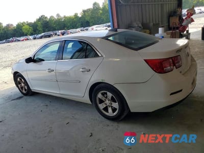 Drugie zdjęcie samochodu z przodu: 2015 CHEVROLET MALIBU LS VIN:1G11B5SL8FF117312 - miniatura