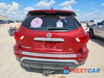 Zdjęcie 6 z 12 samochodu: 2020 NISSAN PATHFINDER SV VIN:5N1DR2BN2LC622495 - miniatura
