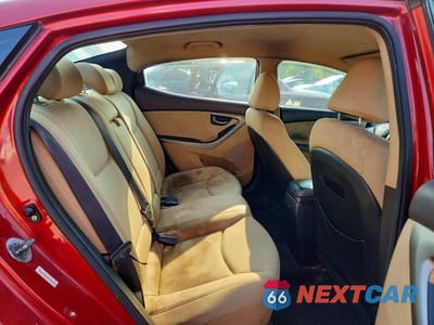 Zdjęcie 10 z 13 samochodu: 2013 HYUNDAI ELANTRA GLS VIN:KMHDH4AE4DU659303 - miniatura
