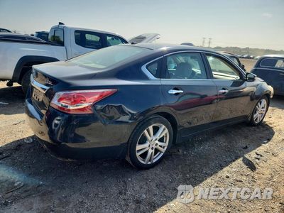 Trzecie zdjęcie samochodu z tyłu: 2013 NISSAN ALTIMA 3.5 S VIN:1N4BL3AP2DN576197 - miniatura