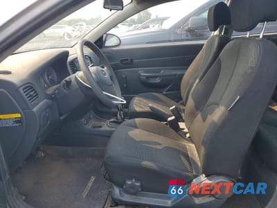 Zdjęcie 7 z 12 samochodu: 2009 HYUNDAI ACCENT GS VIN:KMHCM36C89U114544 - miniatura