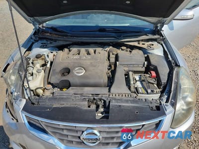 Zdjęcie 11 z 12 samochodu: 2012 NISSAN ALTIMA SR VIN:1N4BL2EPXCC124402 - miniatura