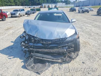 Piąte zdjęcie samochodu w środku: 2021 TOYOTA CAMRY SE VIN:4T1G11AK3MU595762 - miniatura