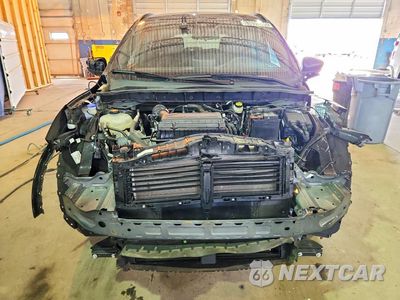 Piąte zdjęcie samochodu w środku: 2025 FORD ESCAPE ST LINE VIN:1FMCU9MN5SUA90684 - miniatura