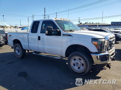 Czwarte zdjęcie samochodu z boku: 2012 FORD F250 SUPER DUTY VIN:1FT7X2B6XCEA33943 - miniatura