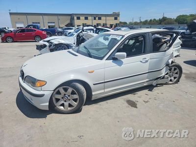 2002 BMW 325 XI WBAEU33472PF64085 - główne zdjęcie licytacji z USA - miniatura