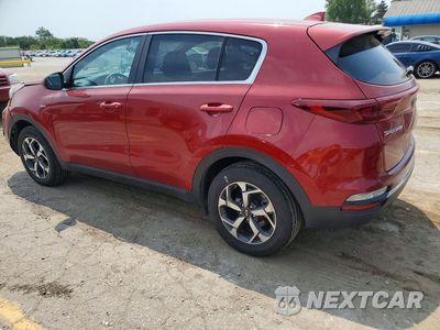 Drugie zdjęcie samochodu z przodu: 2022 KIA SPORTAGE LX VIN:KNDPMCAC3N7965561 - miniatura