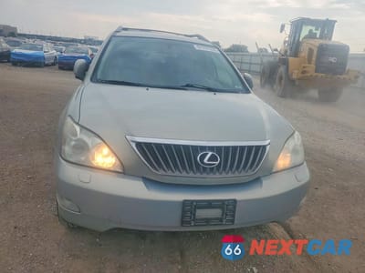 Piąte zdjęcie samochodu w środku: 2008 LEXUS RX 350 VIN:2T2HK31U28C054350 - miniatura