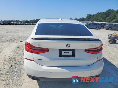 Zdjęcie 6 z 12 samochodu: 2018 BMW 640 XIGT VIN:WBAJV6C52JBJ99801 - miniatura