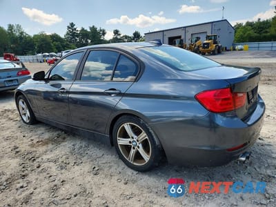 Drugie zdjęcie samochodu z przodu: 2014 BMW 328 XI SULEV VIN:WBA3B5G51ENS06683 - miniatura