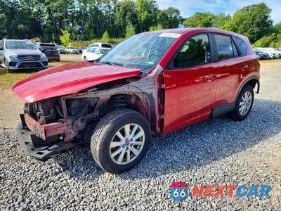 2016 MAZDA CX-5 TOURING JM3KE4CY6G0736557 - główne zdjęcie licytacji z USA - miniatura