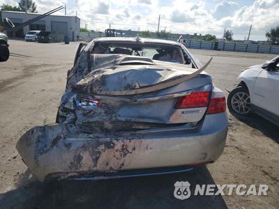 Zdjęcie 6 z 12 samochodu: 2014 HONDA ACCORD HYBRID EXL VIN:1HGCR6F51EA009219 - miniatura