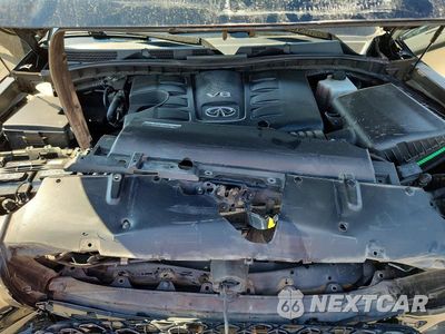 Zdjęcie 12 z 13 samochodu: 2023 INFINITI QX80 PREMIUM SELECT VIN:JN8AZ2AE3P9305616 - miniatura