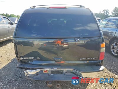 Zdjęcie 6 z 13 samochodu: 2004 CHEVROLET TAHOE K1500 VIN:1GNEK13Z24R257735 - miniatura