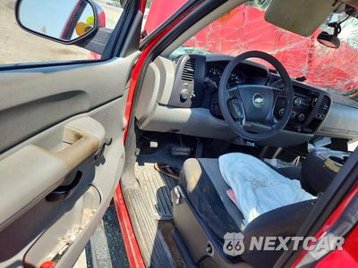 Zdjęcie 8 z 12 samochodu: 2007 CHEVROLET SILVERADO C1500 CLASSIC VIN:1GCEC14X87Z628601 - miniatura
