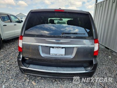 Zdjęcie 6 z 14 samochodu: 2016 CHRYSLER TOWN & COUNTRY TOURING VIN:2C4RC1BG1GR110540 - miniatura
