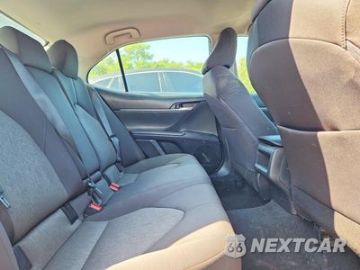 Zdjęcie 10 z 13 samochodu: 2024 TOYOTA CAMRY LE VIN:4T1C11AK4RU844351 - miniatura