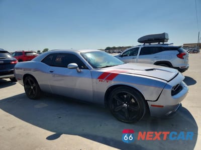 Czwarte zdjęcie samochodu z boku: 2017 DODGE CHALLENGER R/T VIN:2C3CDZBT2HH531368 - miniatura