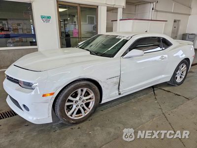 2015 CHEVROLET CAMARO LS 2G1FB1E30F9292432 - główne zdjęcie licytacji z USA - miniatura