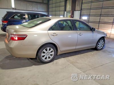 Trzecie zdjęcie samochodu z tyłu: 2007 TOYOTA CAMRY HYBRID VIN:JTNBB46KX73035006 - miniatura