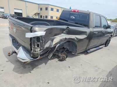 Trzecie zdjęcie samochodu z tyłu: 2012 DODGE RAM 1500 SLT VIN:1C6RD6GT8CS207413 - miniatura