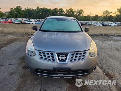 Piąte zdjęcie samochodu w środku: 2010 NISSAN ROGUE S VIN:JN8AS5MV6AW115271 - miniatura