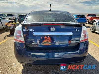 Zdjęcie 6 z 12 samochodu: 2012 NISSAN SENTRA 2.0 VIN:3N1AB6AP9CL644314 - miniatura