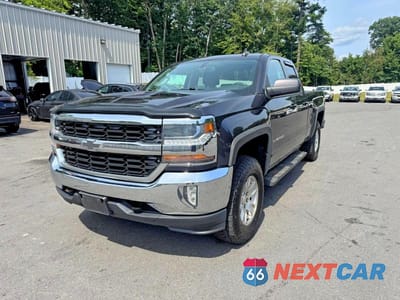 2016 CHEVROLET SILVERADO K1500 LT 1GCVKREC1GZ248416 - główne zdjęcie licytacji z USA - miniatura