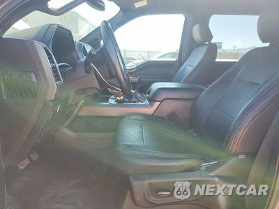 Zdjęcie 7 z 12 samochodu: 2018 FORD F150 SUPERCREW VIN:1FTEW1EG8JKE08865 - miniatura