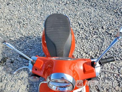 Piąte zdjęcie samochodu w środku: 2021 VESPA ADVANCE ENGINEERED PRODUCTS VIN:2APCA06B8M5102527 - miniatura