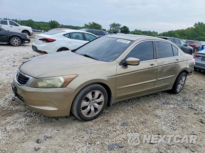 2008 HONDA ACCORD EXL 1HGCP26818A128482 - główne zdjęcie licytacji z USA - miniatura