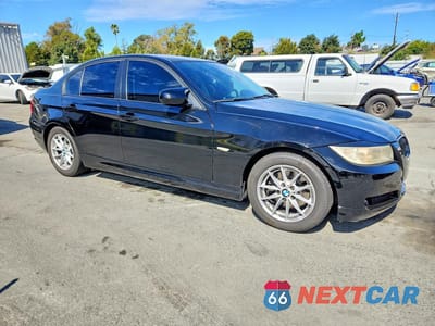 Czwarte zdjęcie samochodu z boku: 2010 BMW 328 I SULEV VIN:WBAPH5C50AA439543 - miniatura
