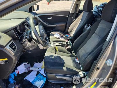 Zdjęcie 7 z 12 samochodu: 2013 HYUNDAI ELANTRA GT BASE VIN:KMHD35LE9DU027687 - miniatura