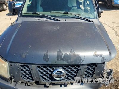 Zdjęcie 11 z 12 samochodu: 2011 NISSAN TITAN SV VIN:1N6AA0EC9BN325916 - miniatura