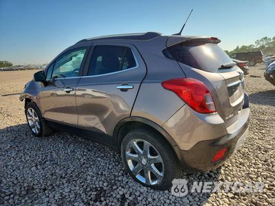 Drugie zdjęcie samochodu z przodu: 2014 BUICK ENCORE PREMIUM VIN:KL4CJHSB5EB536553 - miniatura