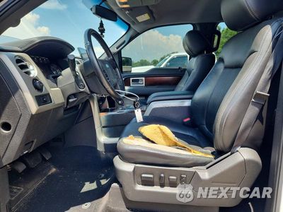 Zdjęcie 7 z 12 samochodu: 2012 FORD F150 SUPERCREW VIN:1FTFW1CT4CKD02887 - miniatura