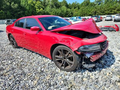 Czwarte zdjęcie samochodu z boku: 2015 DODGE CHARGER R/T VIN:2C3CDXCT1FH745705 - miniatura