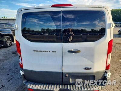 Zdjęcie 10 z 13 samochodu: 2016 FORD TRANSIT T-150 VIN:1FTYE1YM5GKB32400 - miniatura