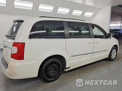 Trzecie zdjęcie samochodu z tyłu: 2013 CHRYSLER TOWN & COUNTRY TOURING VIN:2C4RC1BG4DR528960 - miniatura