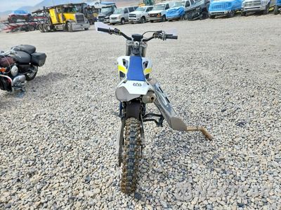 Czwarte zdjęcie samochodu z boku: 2022 HUSQVARNA TC85 VIN:VBKUXC234NM030915 - miniatura