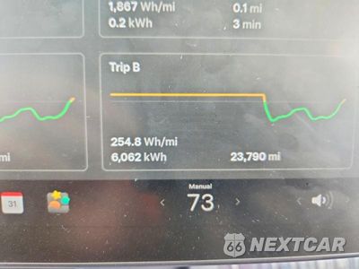 Zdjęcie 9 z 12 samochodu: 2021 TESLA MODEL 3 VIN:5YJ3E1EA9MF992488 - miniatura